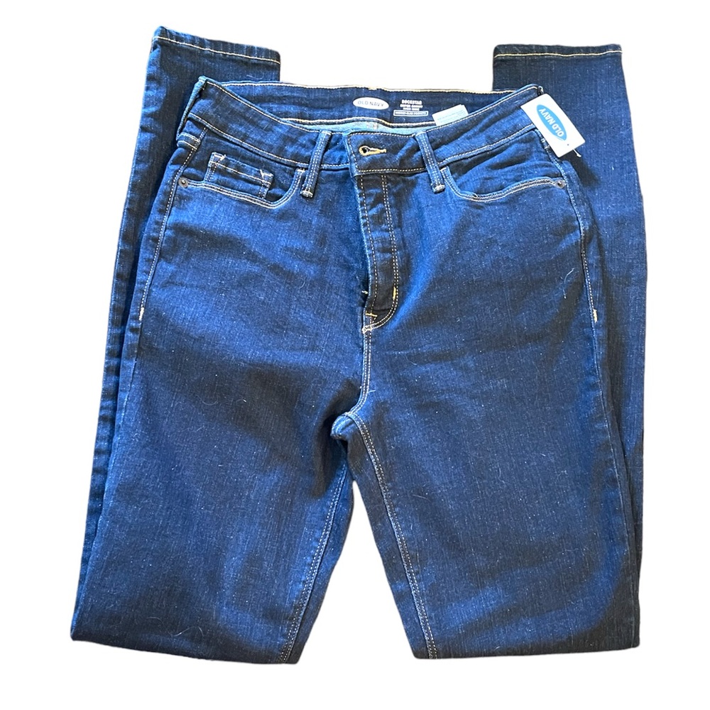 Old Navy Rockstar Skinny Jeans
